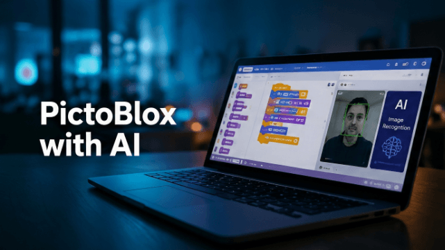 PictoBlox with AI Course